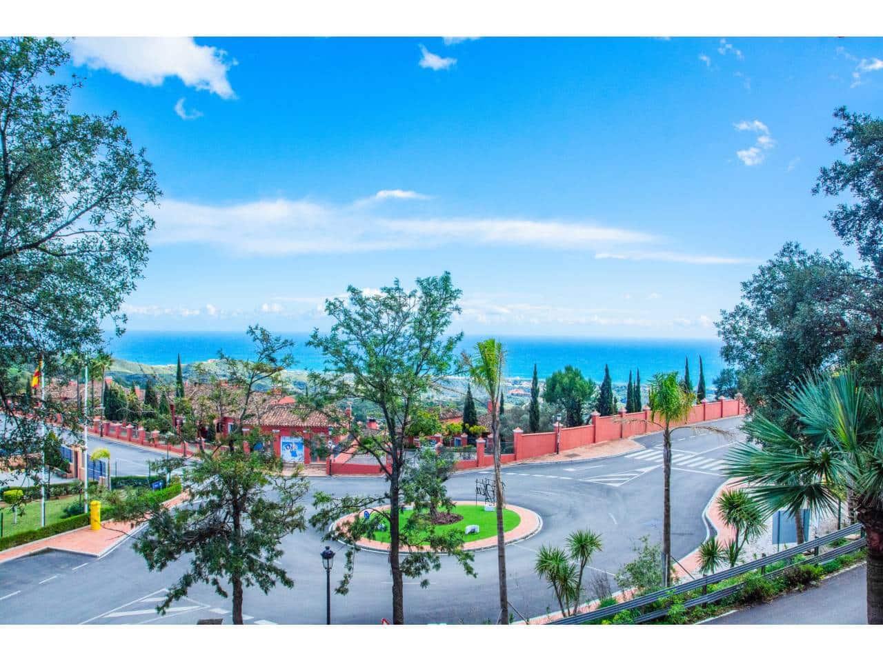 3 makuuhuone Huoneisto vuokrattavana paikassa Elviria mukana uima-altaan 
autotalli - 5 000 € (Ref: 10031374)