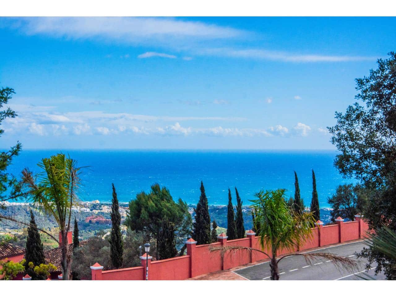 3 makuuhuone Huoneisto vuokrattavana paikassa Elviria mukana uima-altaan 
autotalli - 5 000 € (Ref: 10031374)