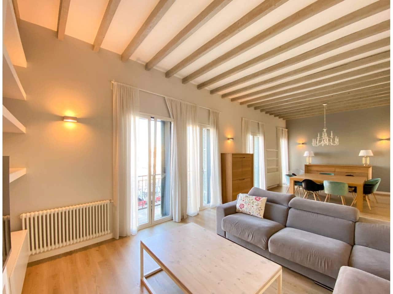 3 makuuhuone Asunto vuokrattavana paikassa Palma de Mallorca - 2 900 € (Ref: 10038580)