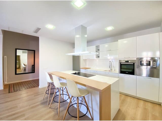 3 makuuhuone Asunto vuokrattavana paikassa Palma de Mallorca - 2 900 € (Ref: 10038580)