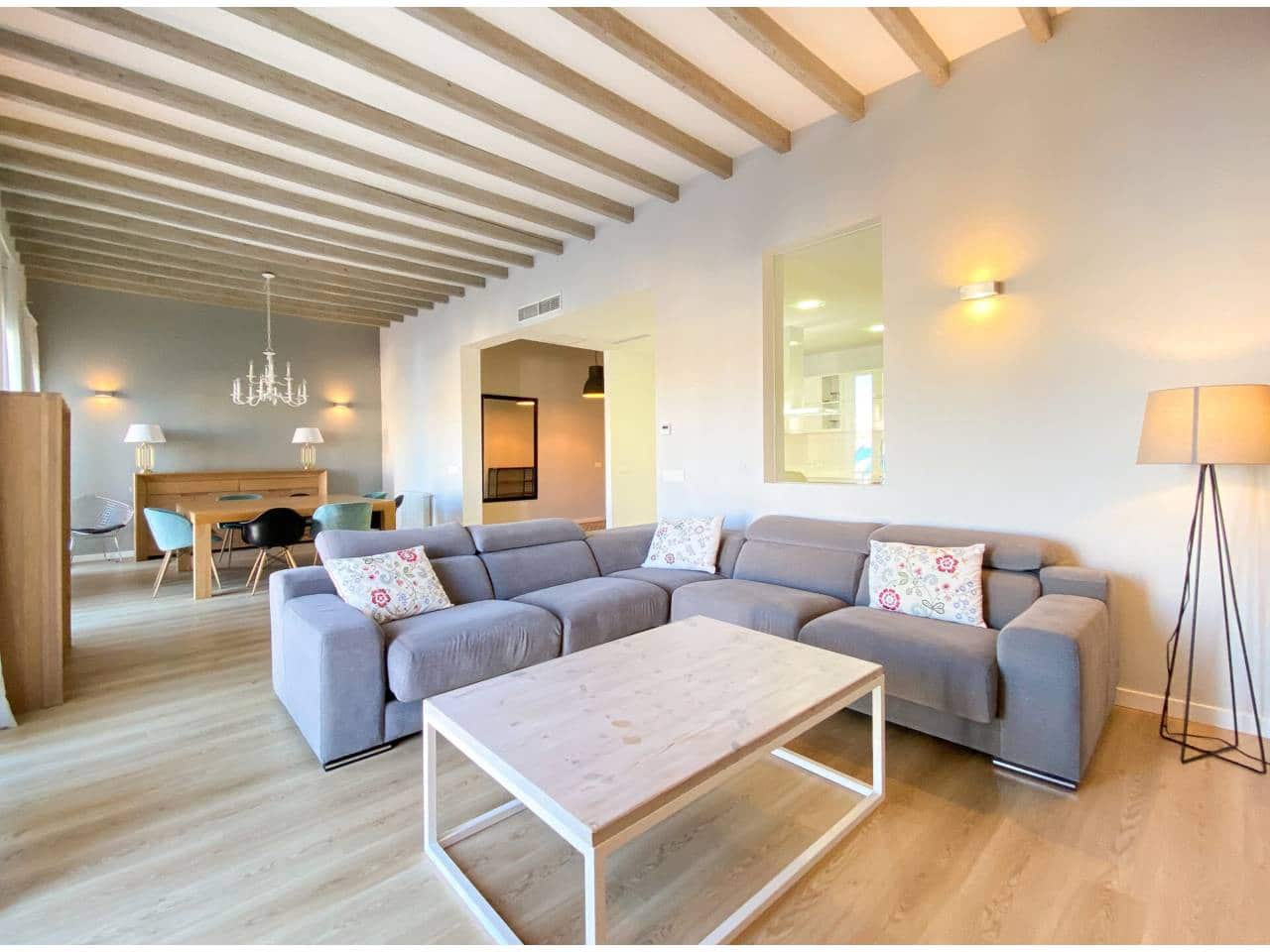 3 makuuhuone Asunto vuokrattavana paikassa Palma de Mallorca - 2 900 € (Ref: 10038580)