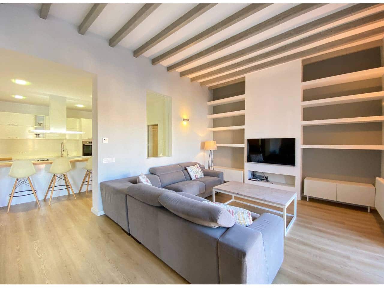 3 makuuhuone Asunto vuokrattavana paikassa Palma de Mallorca - 2 900 € (Ref: 10038580)