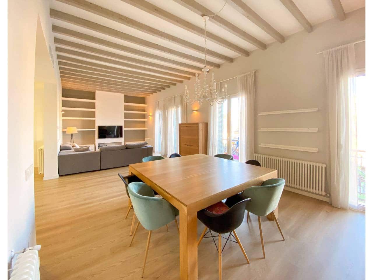 3 makuuhuone Asunto vuokrattavana paikassa Palma de Mallorca - 2 900 € (Ref: 10038580)