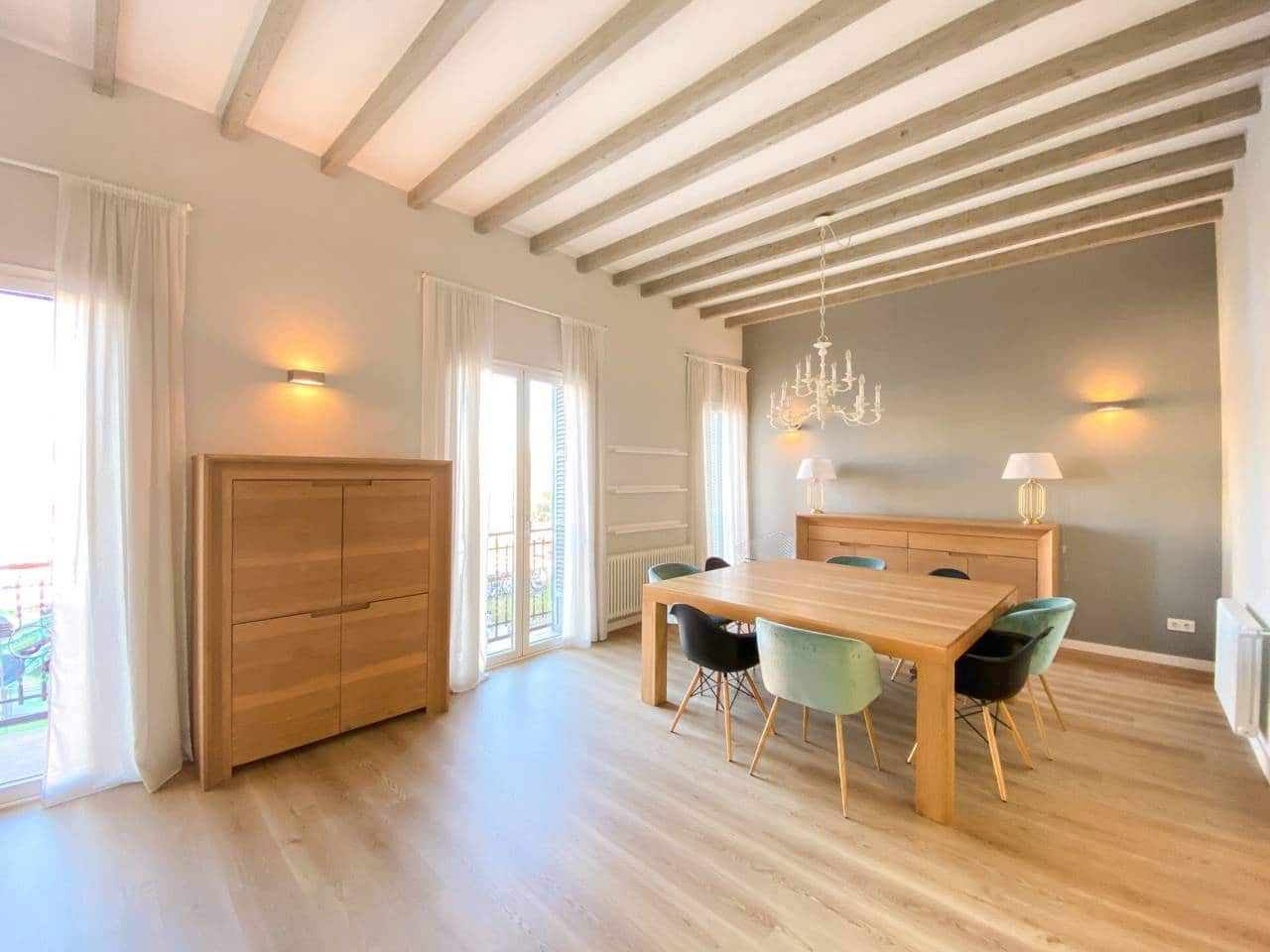 3 makuuhuone Asunto vuokrattavana paikassa Palma de Mallorca - 2 900 € (Ref: 10038580)