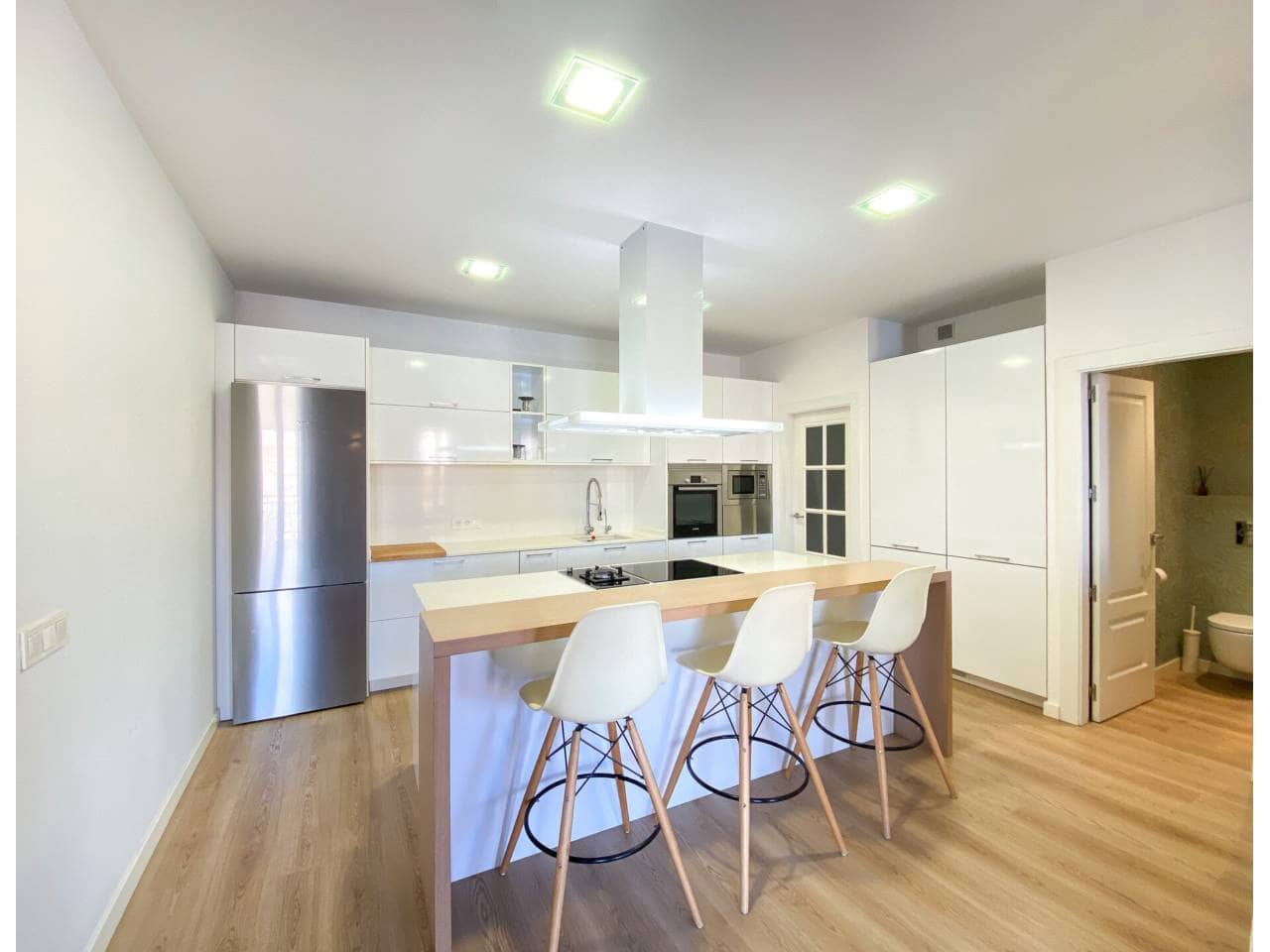 3 makuuhuone Asunto vuokrattavana paikassa Palma de Mallorca - 2 900 € (Ref: 10038580)