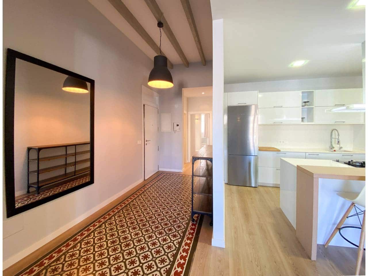 3 makuuhuone Asunto vuokrattavana paikassa Palma de Mallorca - 2 900 € (Ref: 10038580)