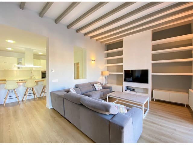 3 makuuhuone Asunto vuokrattavana paikassa Palma de Mallorca - 2 900 € (Ref: 10038580)