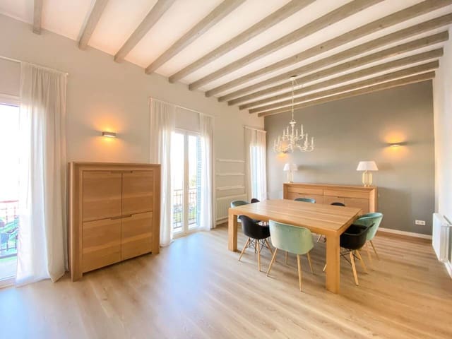 3 makuuhuone Asunto vuokrattavana paikassa Palma de Mallorca - 2 900 € (Ref: 10038580)