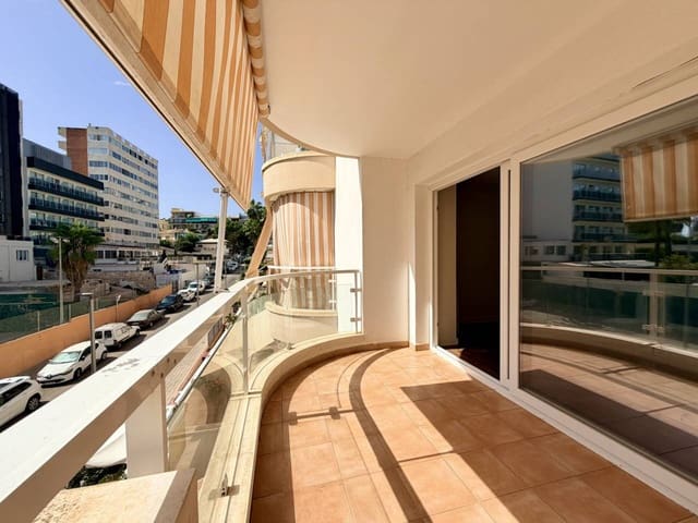 3 slaapkamer Flat te huur in Cala Mayor, Palma de Mallorca met zwembad garage - € 2.550 (Ref: 10046656)