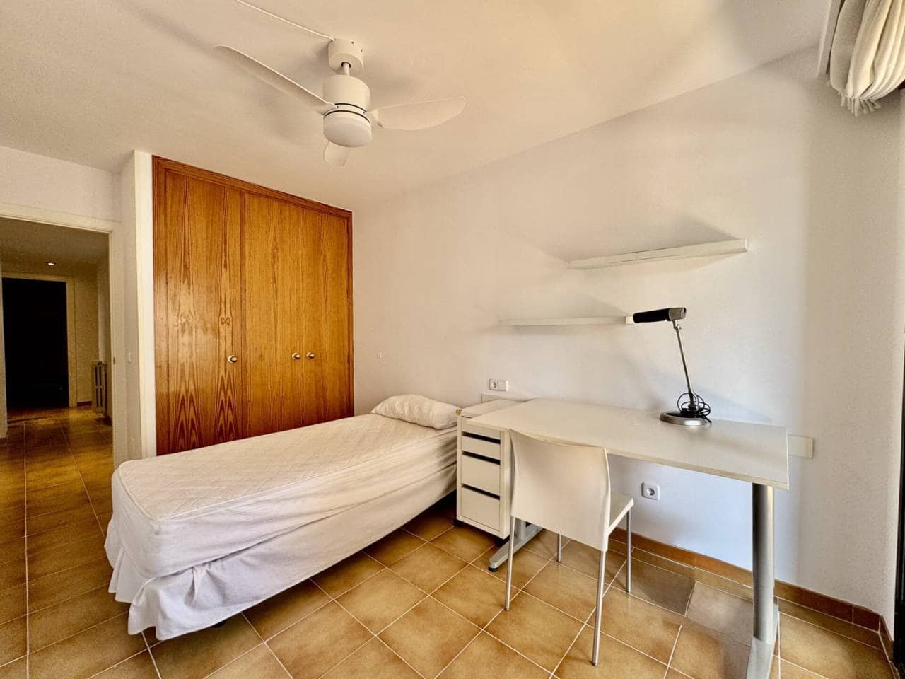 4 slaapkamer Flat te huur in Palma de Mallorca met garage - € 2.800 (Ref: 10048624)