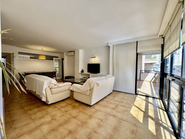 4 slaapkamer Flat te huur in Palma de Mallorca met garage - € 2.800 (Ref: 10048624)