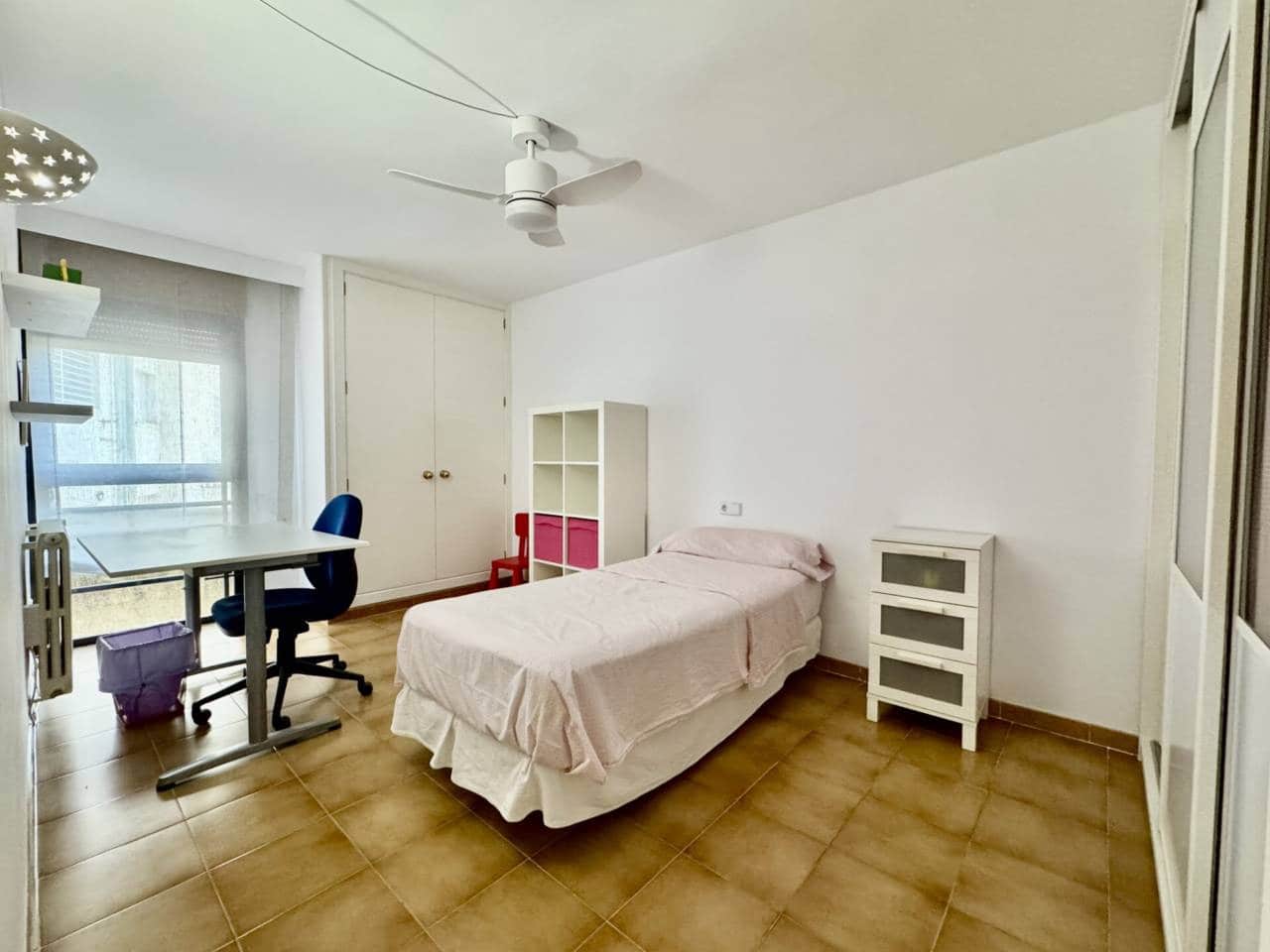 4 slaapkamer Flat te huur in Palma de Mallorca met garage - € 2.800 (Ref: 10048624)