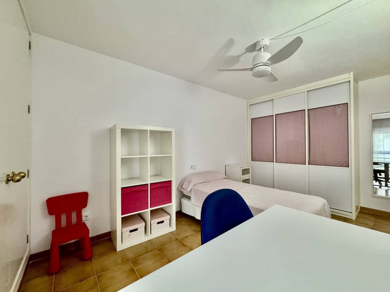4 slaapkamer Flat te huur in Palma de Mallorca met garage - € 2.800 (Ref: 10048624)
