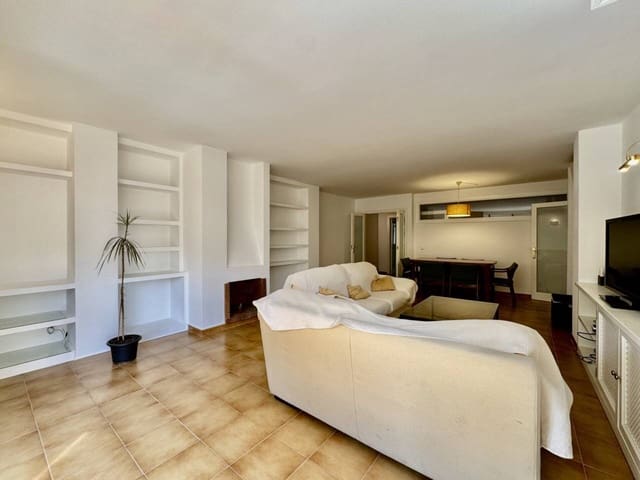4 slaapkamer Flat te huur in Palma de Mallorca met garage - € 2.800 (Ref: 10048624)