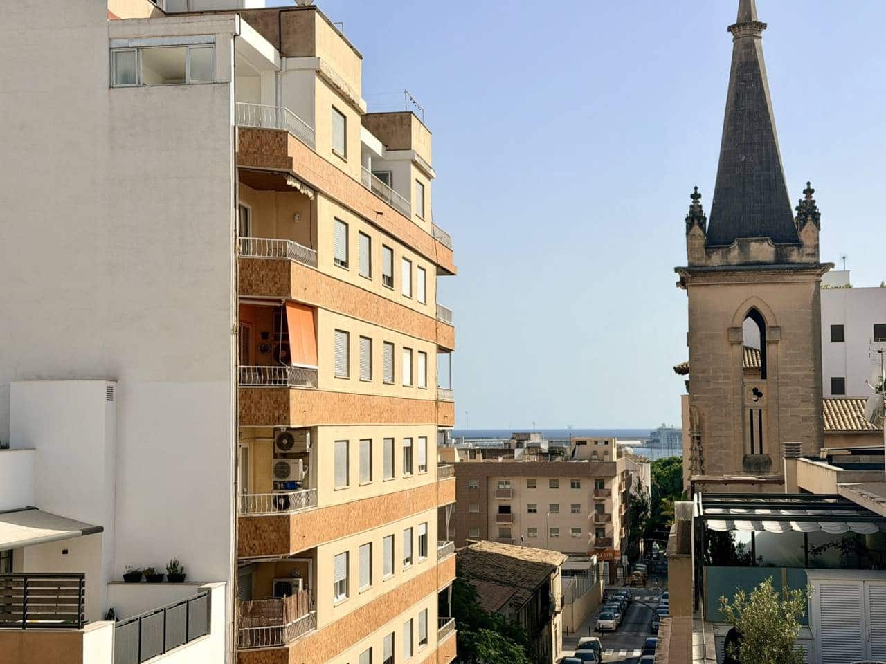 Piso de 3 habitaciones en Palma de Mallorca en venta con garaje - 420.000 € (Ref: 10049906)