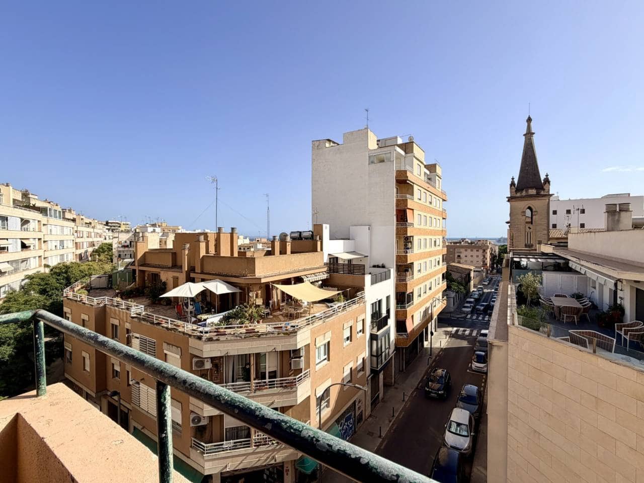 Piso de 3 habitaciones en Palma de Mallorca en venta con garaje - 420.000 € (Ref: 10049906)