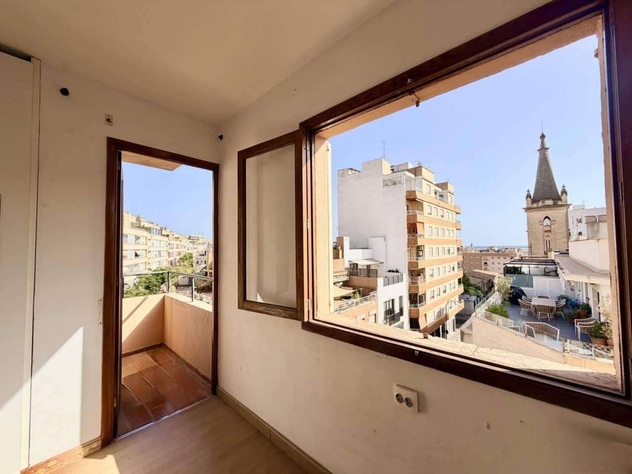 Piso de 3 habitaciones en Palma de Mallorca en venta con garaje - 420.000 € (Ref: 10049906)