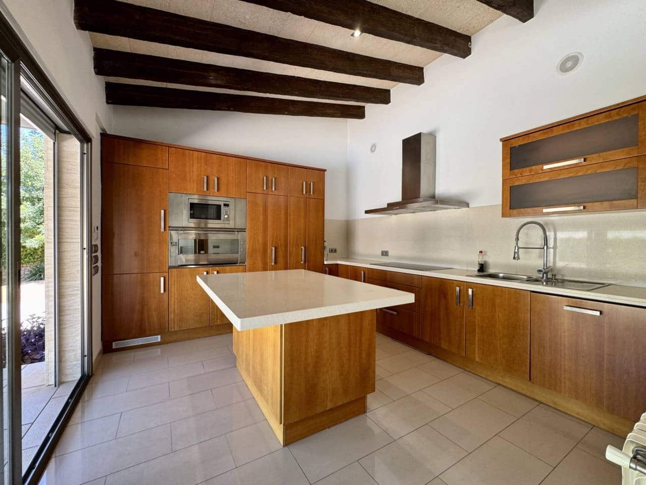 3 slaapkamer Villa te huur in Bunyola met zwembad garage - € 6.900 (Ref: 10070292)