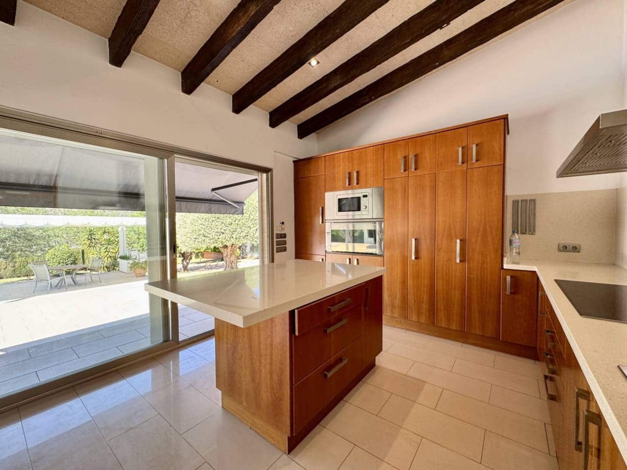 3 slaapkamer Villa te huur in Bunyola met zwembad garage - € 6.900 (Ref: 10070292)