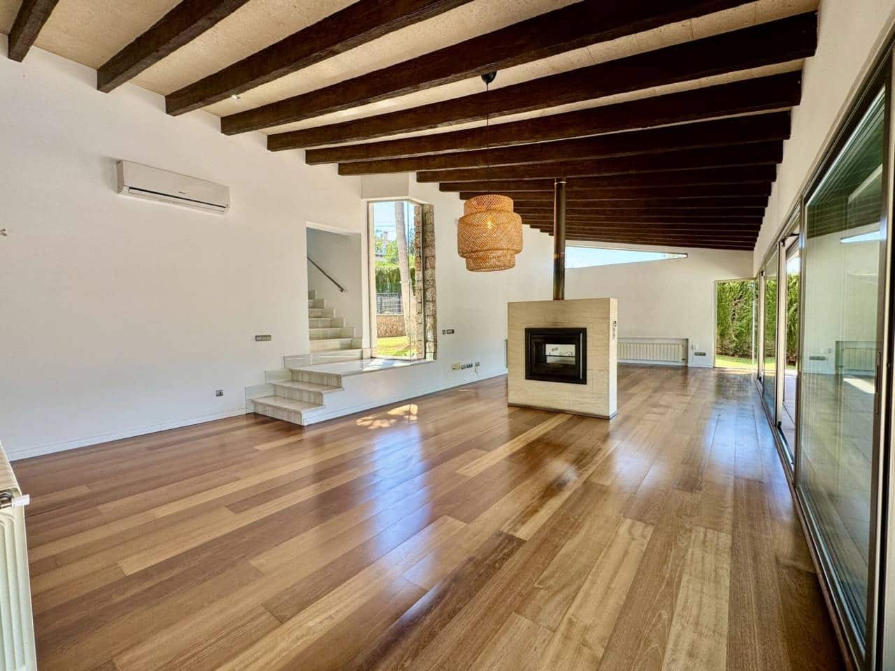 3 slaapkamer Villa te huur in Bunyola met zwembad garage - € 6.900 (Ref: 10070292)