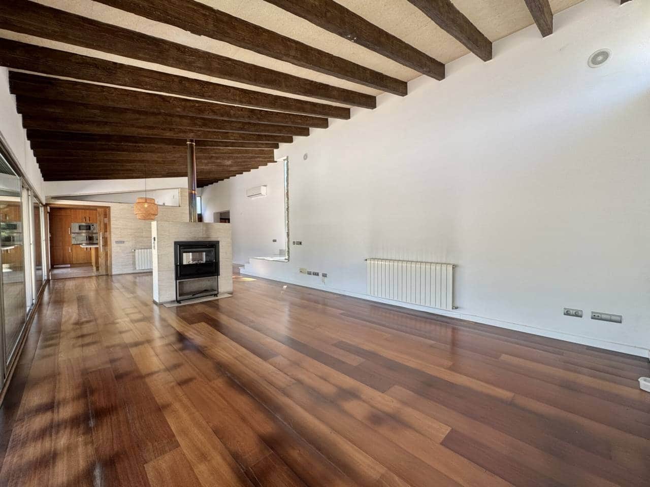 3 slaapkamer Villa te huur in Bunyola met zwembad garage - € 6.900 (Ref: 10070292)