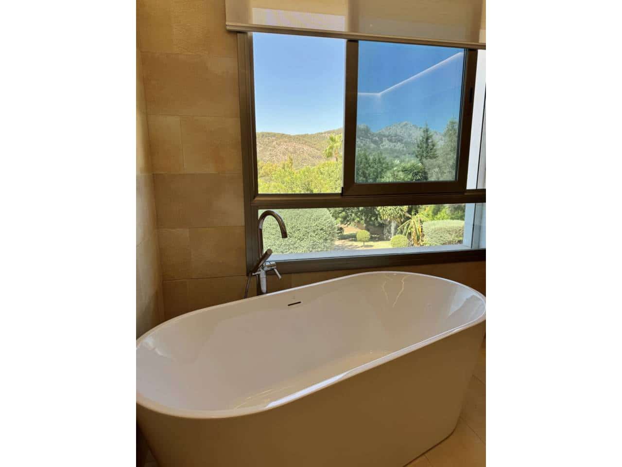 3 slaapkamer Villa te huur in Bunyola met zwembad garage - € 6.900 (Ref: 10070292)