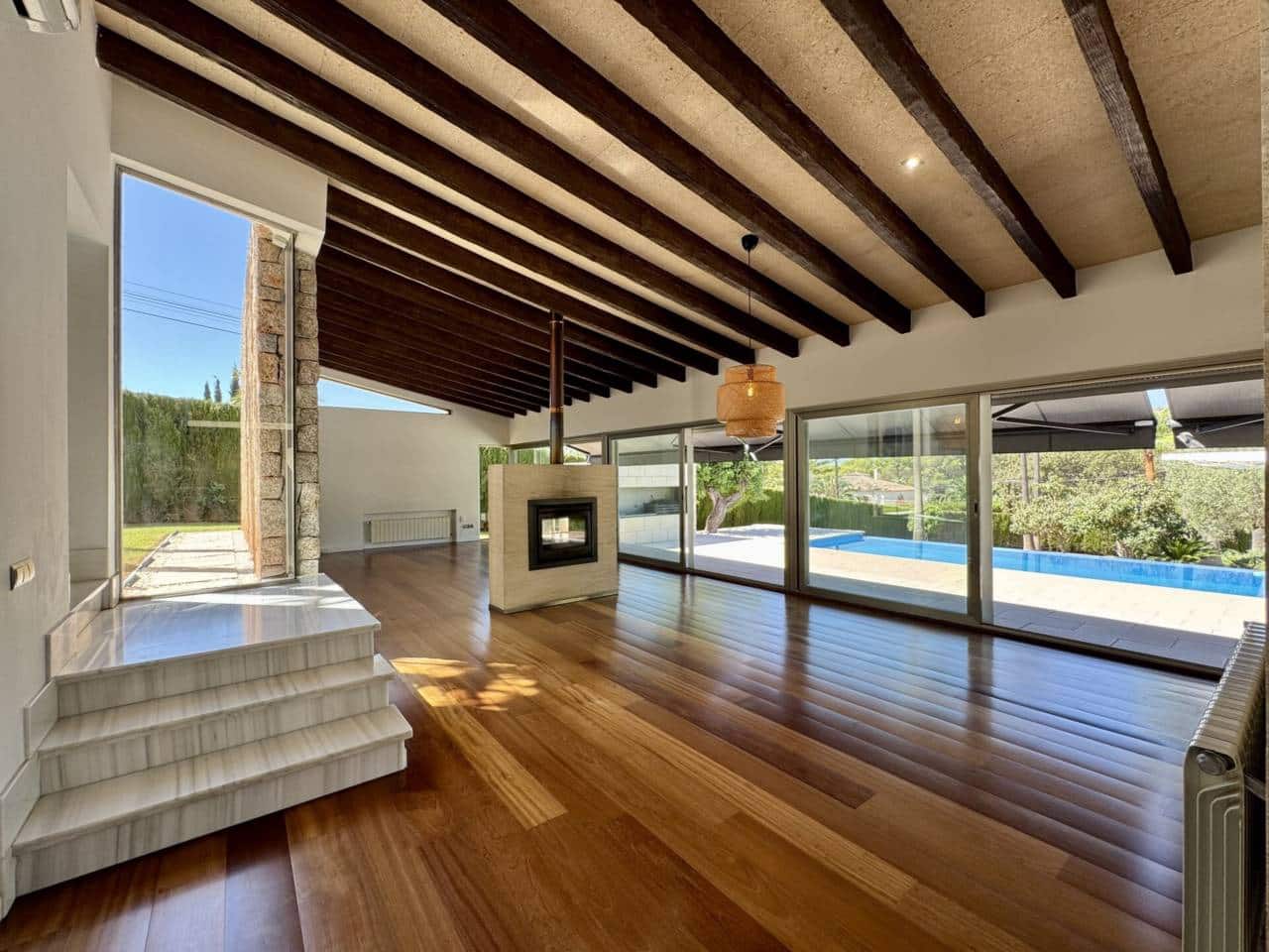 3 slaapkamer Villa te huur in Bunyola met zwembad garage - € 6.900 (Ref: 10070292)
