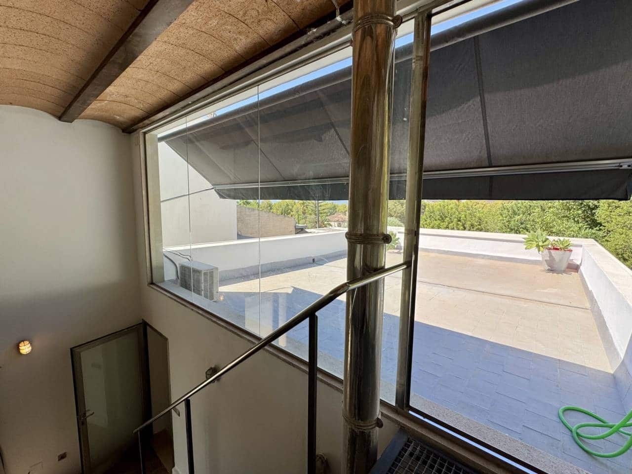 3 slaapkamer Villa te huur in Bunyola met zwembad garage - € 6.900 (Ref: 10070292)