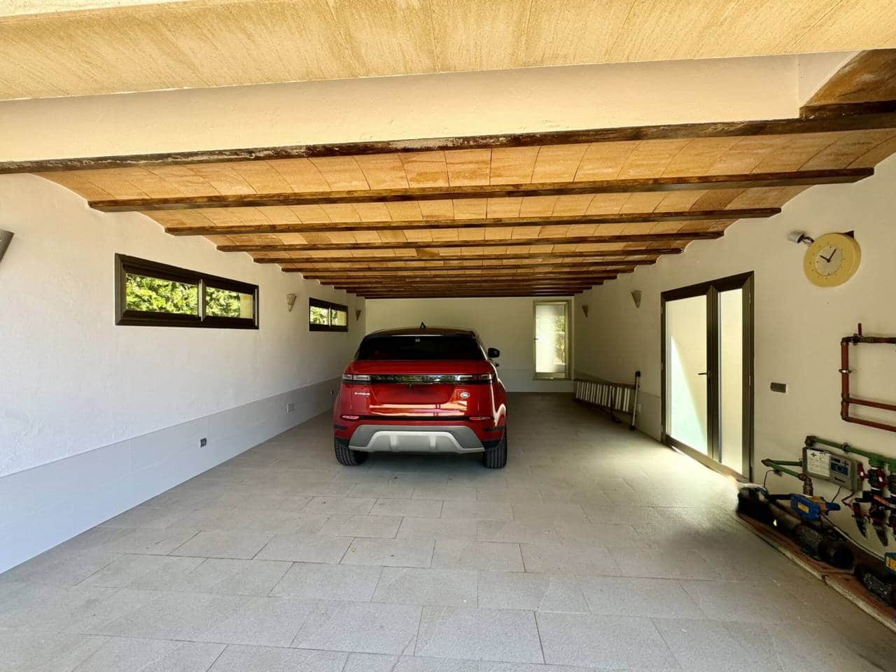 3 slaapkamer Villa te huur in Bunyola met zwembad garage - € 6.900 (Ref: 10070292)