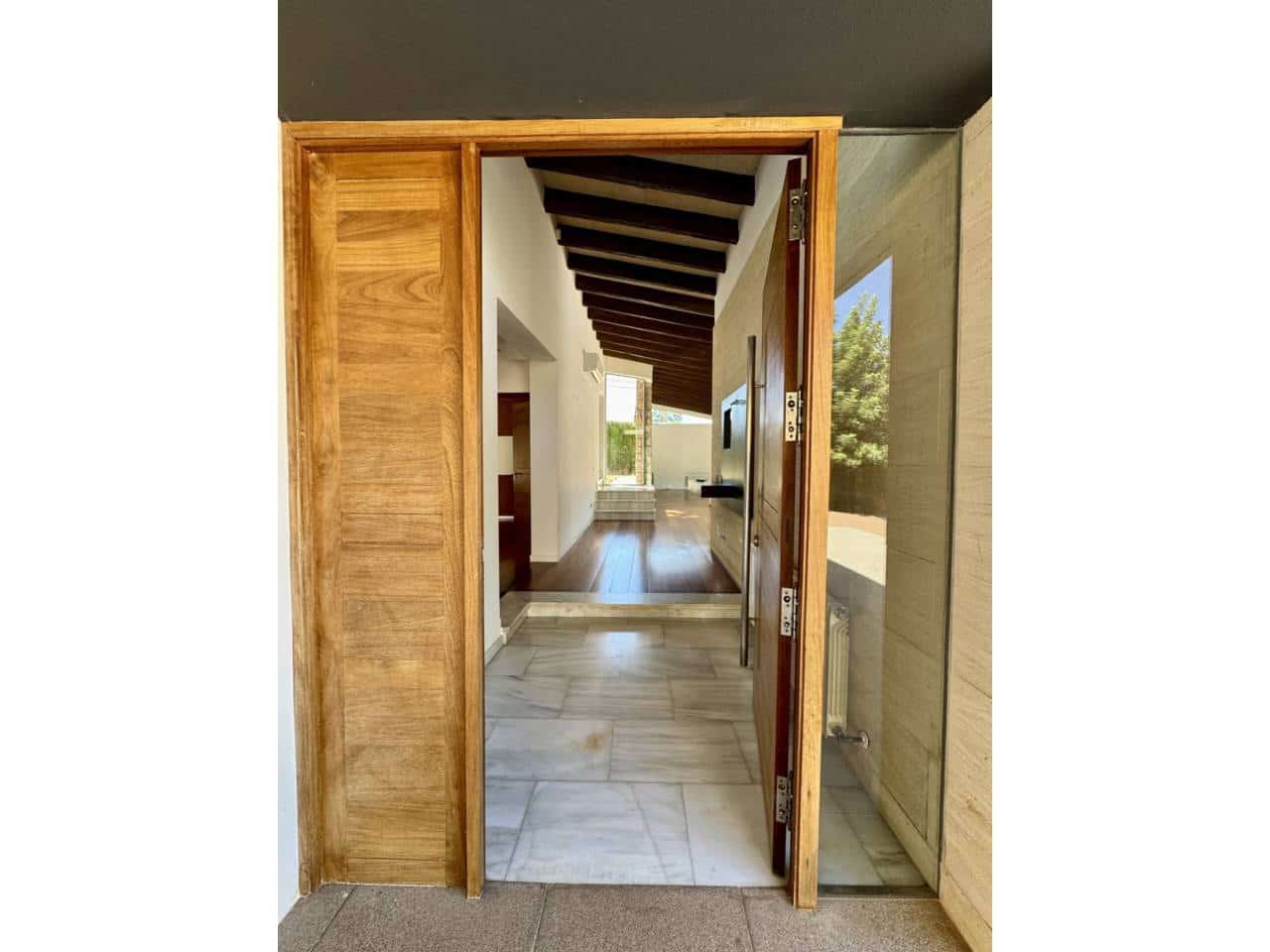 3 slaapkamer Villa te huur in Bunyola met zwembad garage - € 6.900 (Ref: 10070292)