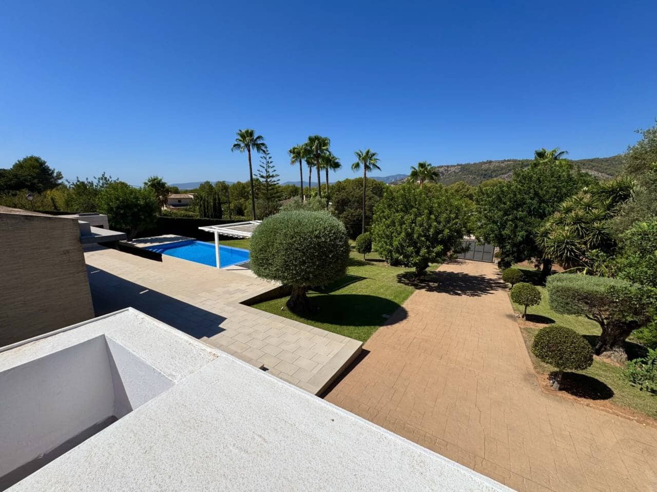 3 slaapkamer Villa te huur in Bunyola met zwembad garage - € 6.900 (Ref: 10070292)