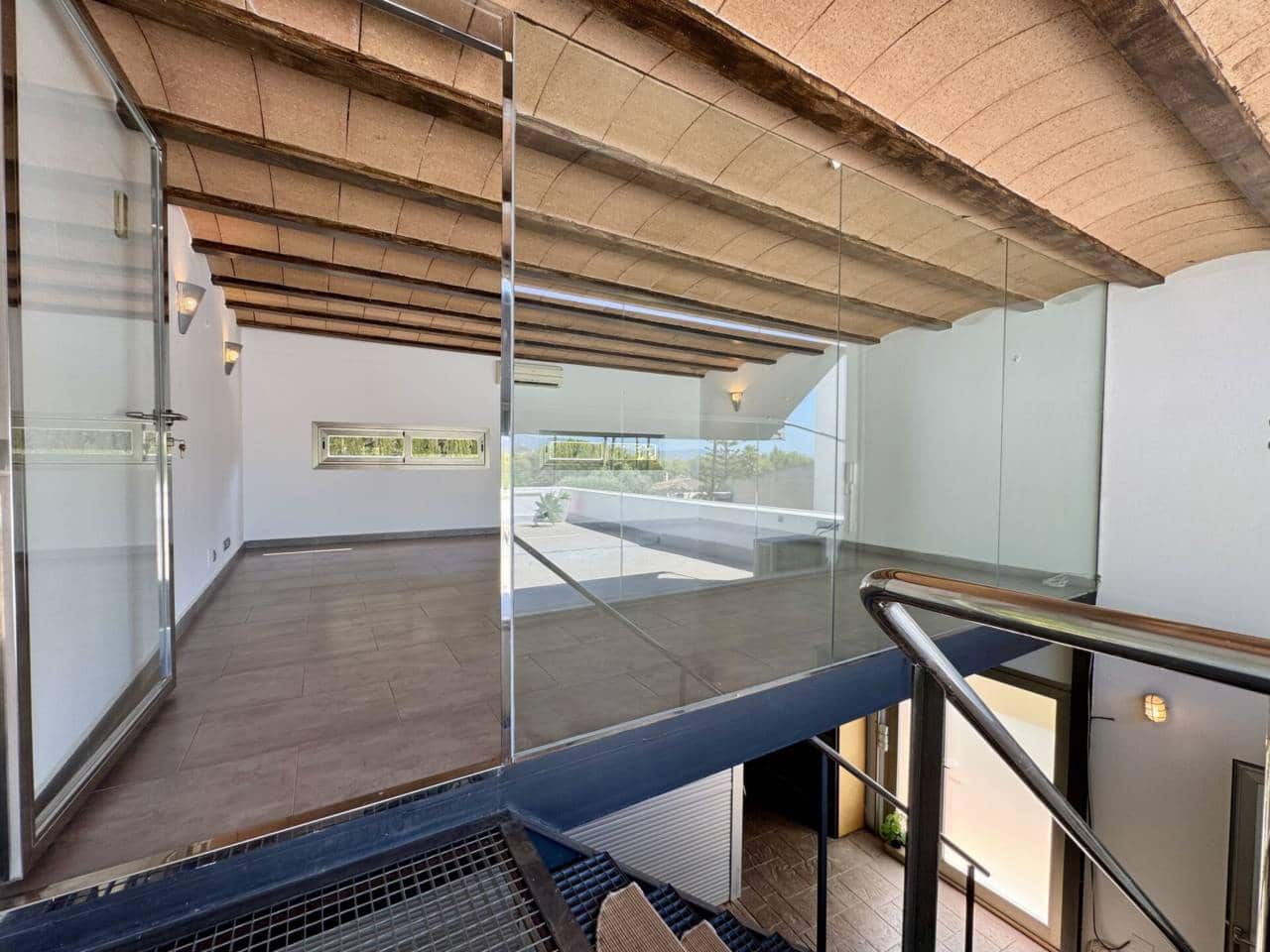 3 slaapkamer Villa te huur in Bunyola met zwembad garage - € 6.900 (Ref: 10070292)