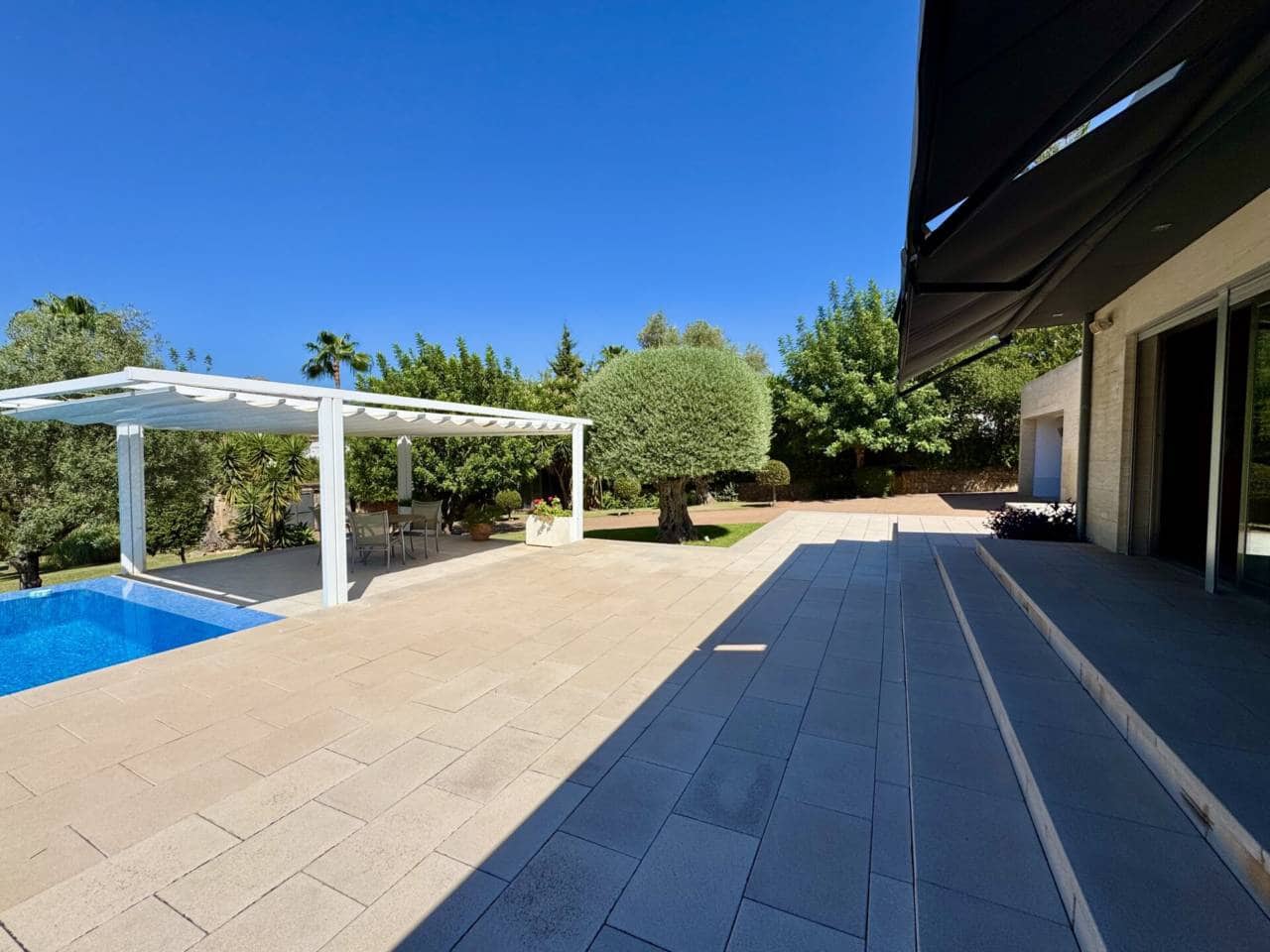 3 slaapkamer Villa te huur in Bunyola met zwembad garage - € 6.900 (Ref: 10070292)