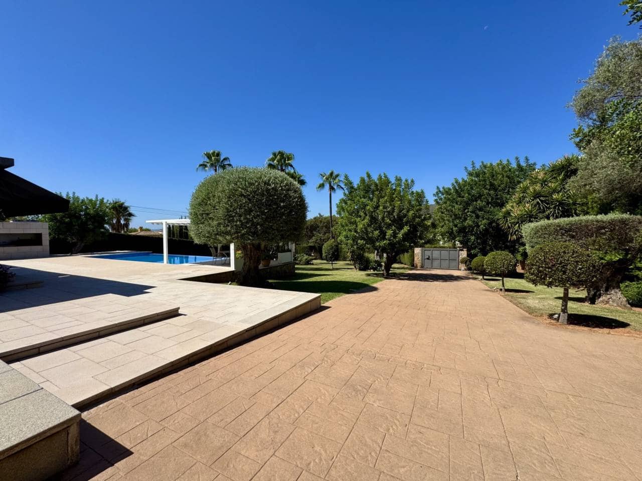 3 slaapkamer Villa te huur in Bunyola met zwembad garage - € 6.900 (Ref: 10070292)