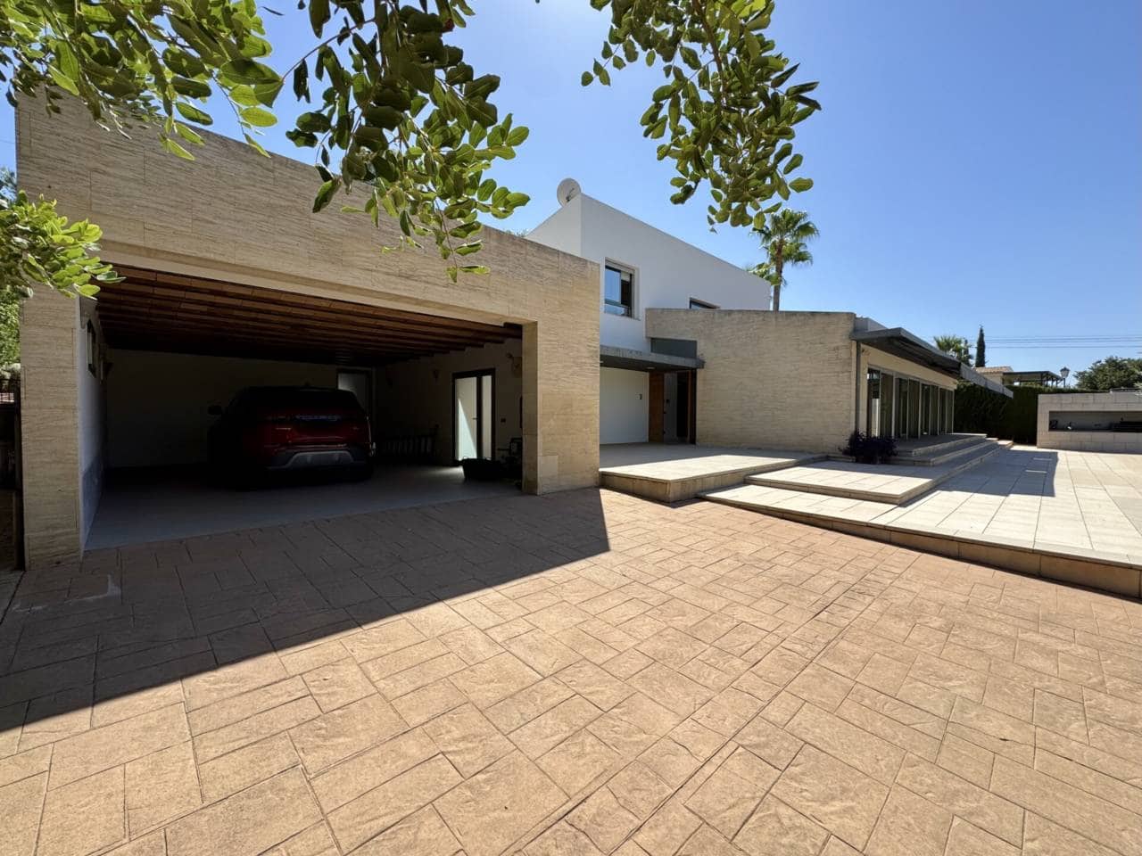 3 slaapkamer Villa te huur in Bunyola met zwembad garage - € 6.900 (Ref: 10070292)
