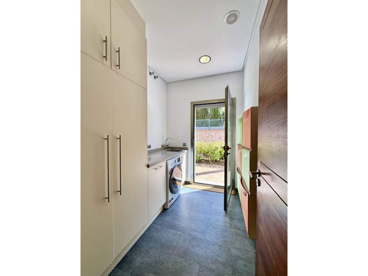 3 slaapkamer Villa te huur in Bunyola met zwembad garage - € 6.900 (Ref: 10070292)