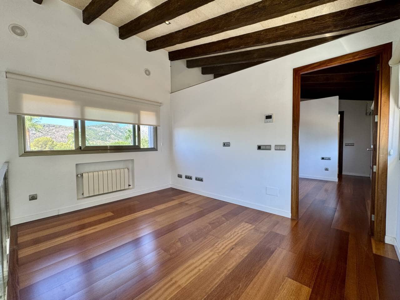3 slaapkamer Villa te huur in Bunyola met zwembad garage - € 6.900 (Ref: 10070292)