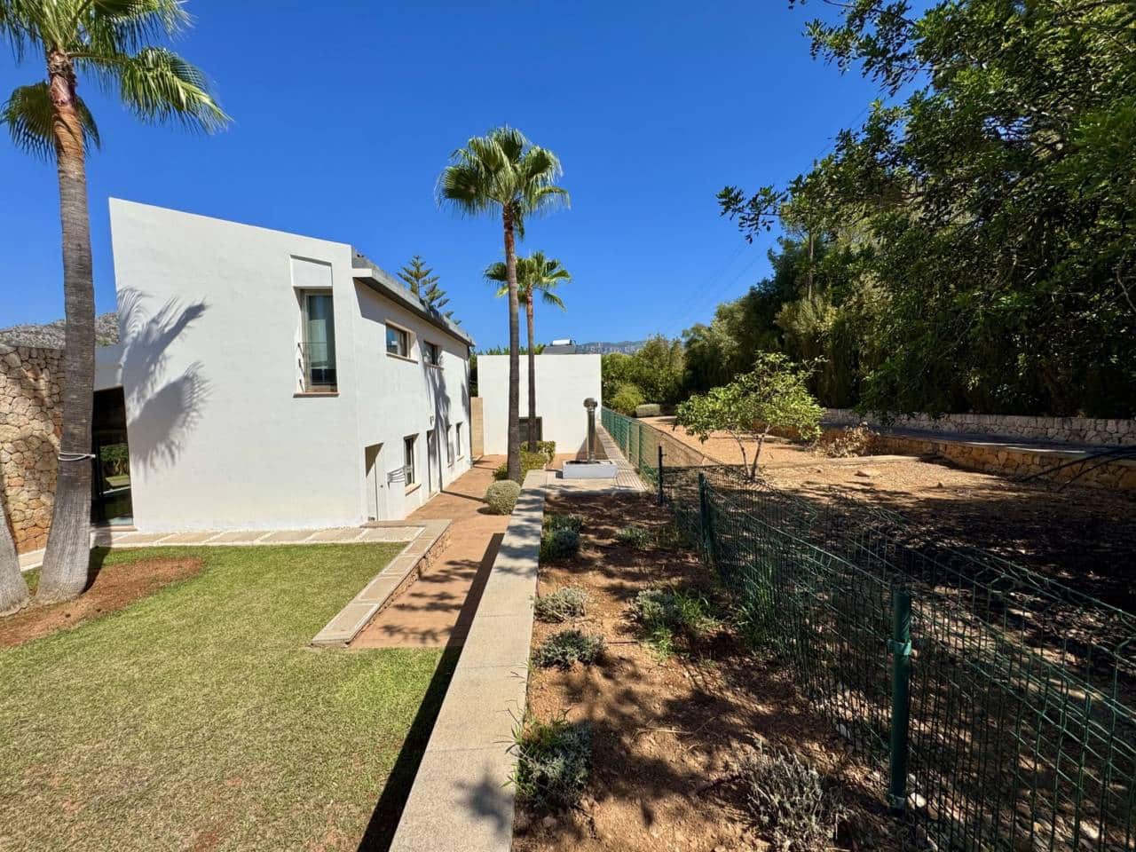 3 slaapkamer Villa te huur in Bunyola met zwembad garage - € 6.900 (Ref: 10070292)