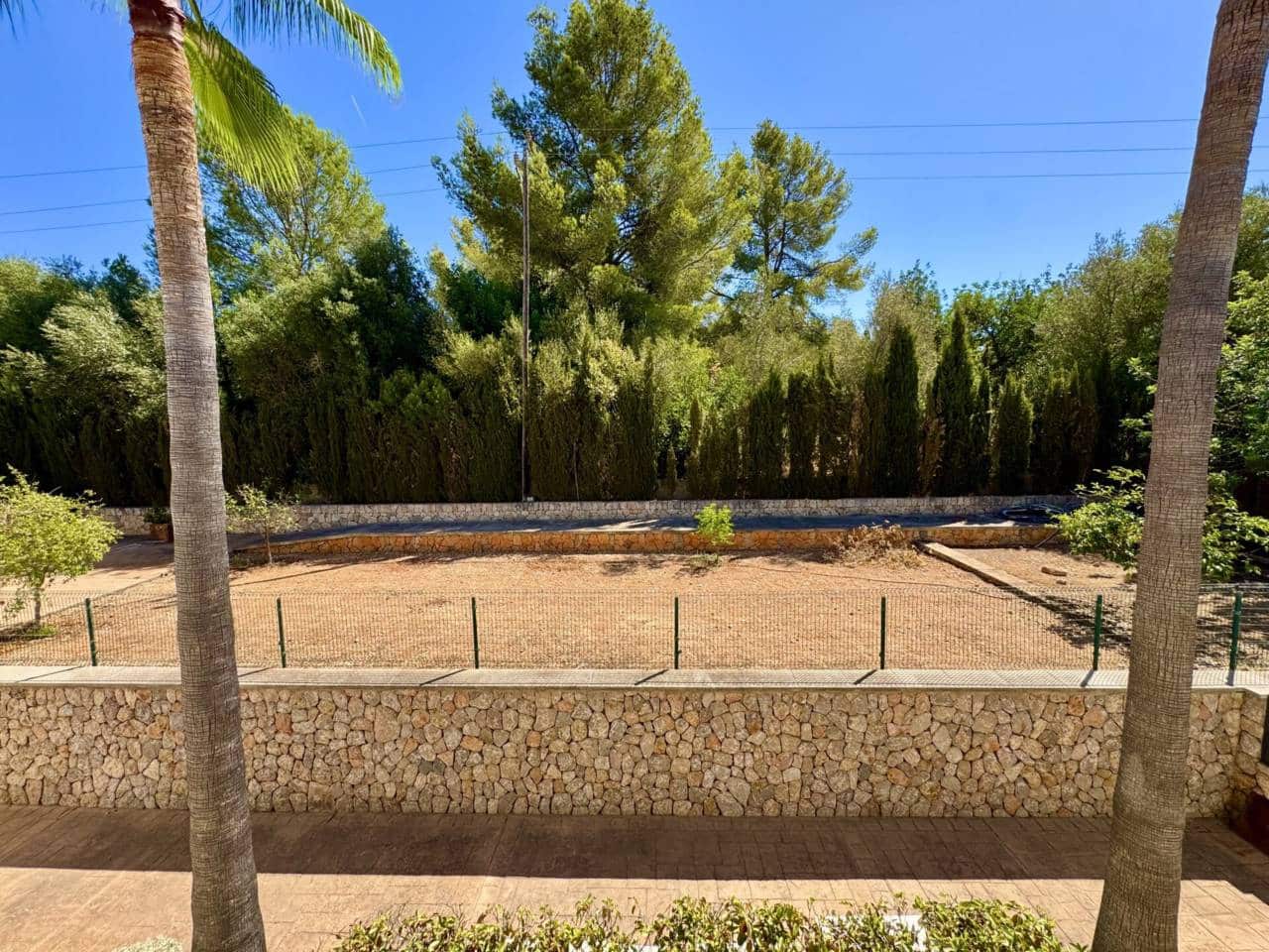 3 slaapkamer Villa te huur in Bunyola met zwembad garage - € 6.900 (Ref: 10070292)