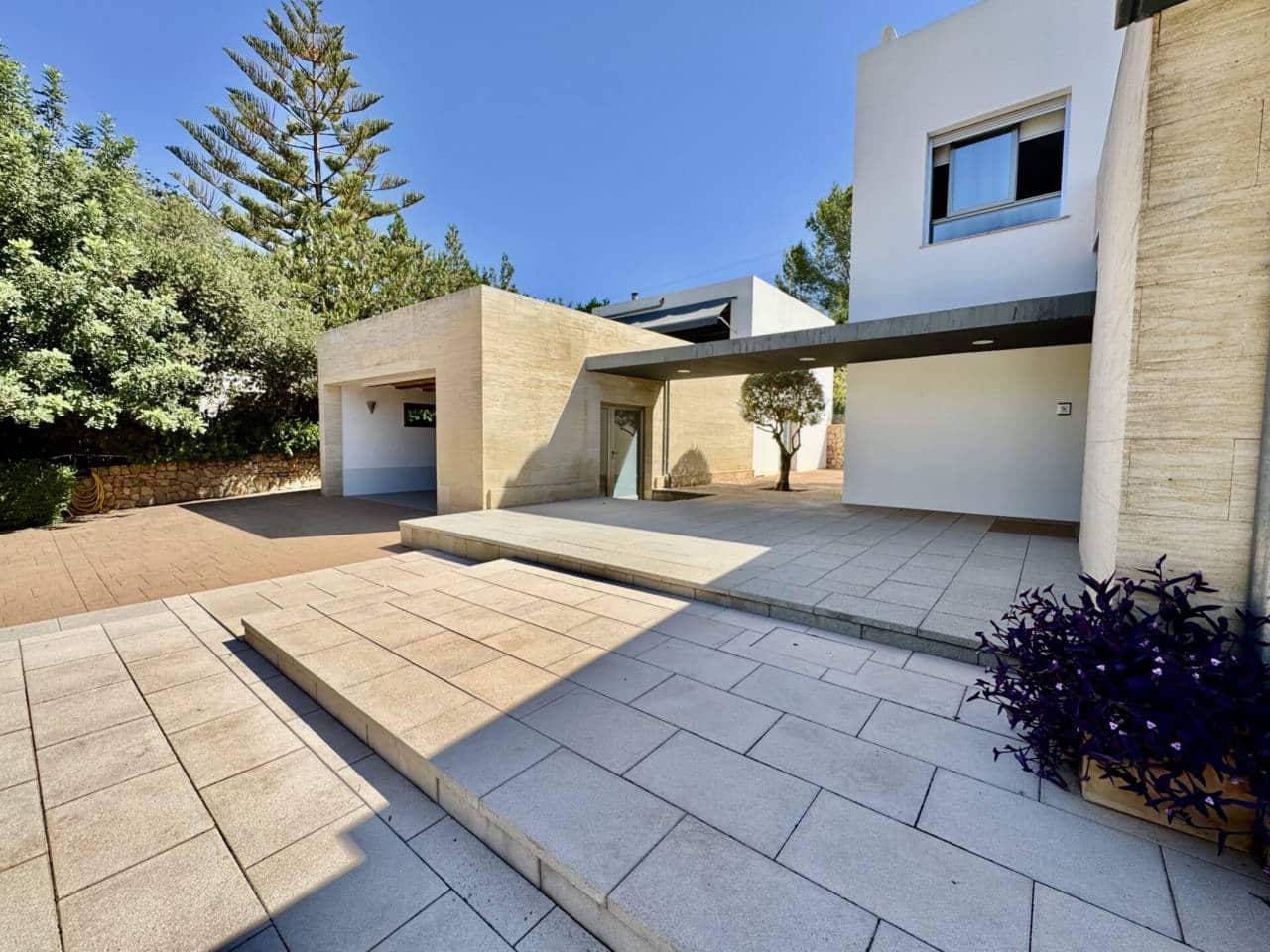 3 slaapkamer Villa te huur in Bunyola met zwembad garage - € 6.900 (Ref: 10070292)