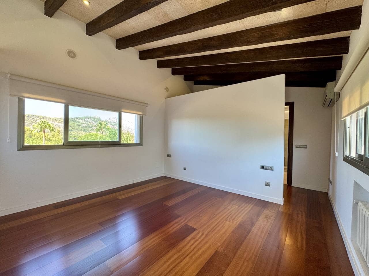 3 slaapkamer Villa te huur in Bunyola met zwembad garage - € 6.900 (Ref: 10070292)