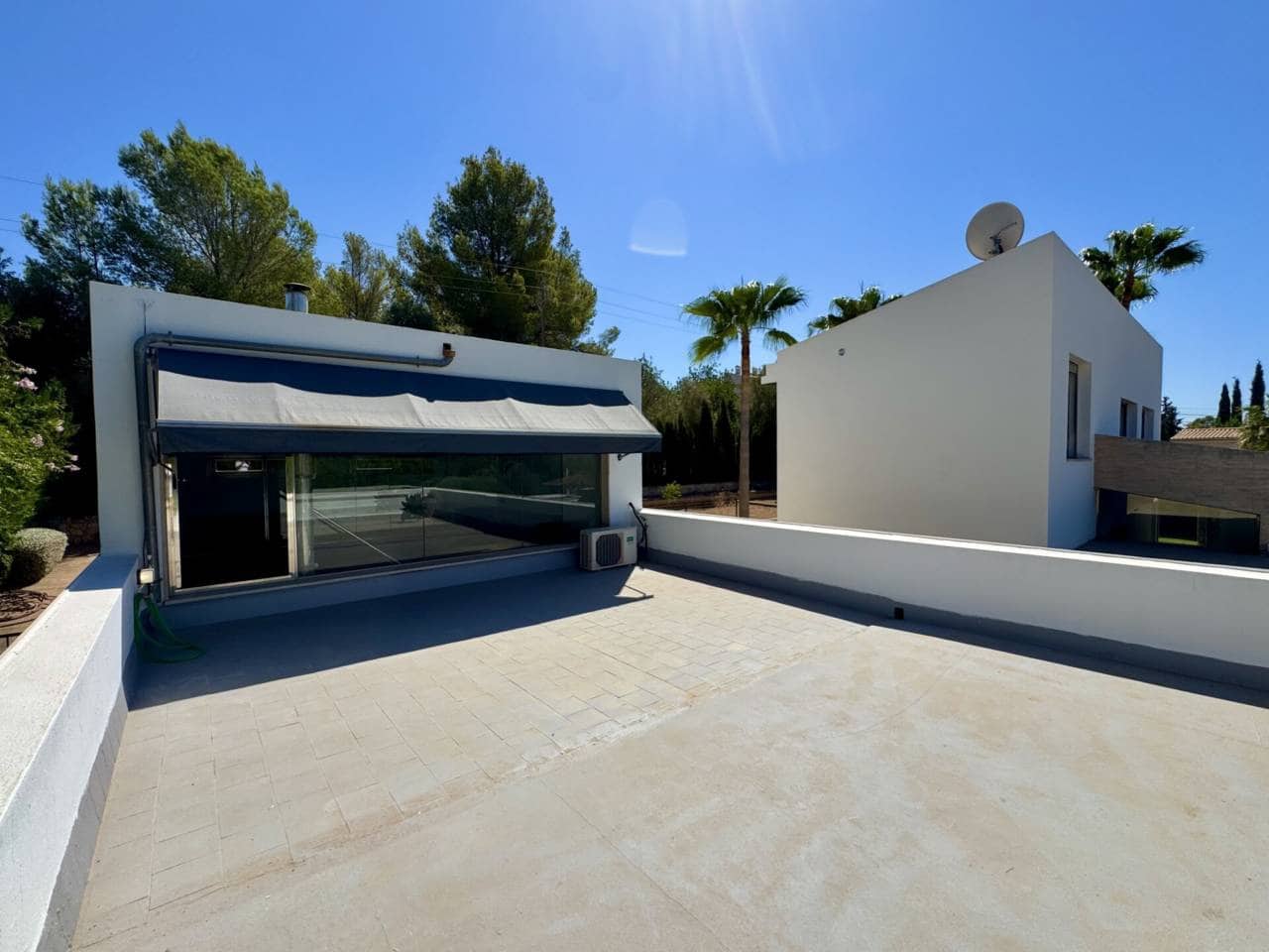 3 slaapkamer Villa te huur in Bunyola met zwembad garage - € 6.900 (Ref: 10070292)