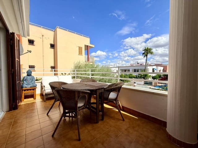 3 sovrum Lägenhet att hyra i Can Pastilla, Palma de Mallorca - 1 600 € (Ref: 10088652)