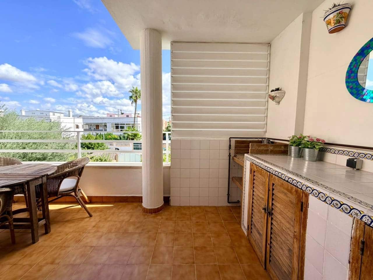 3 makuuhuone Asunto vuokrattavana paikassa Can Pastilla - 1 600 € (Ref: 10088652)