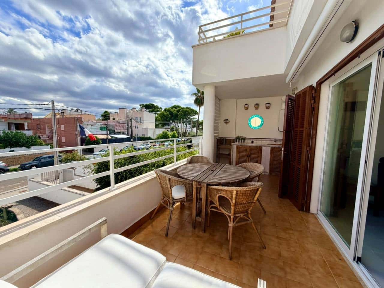 3 makuuhuone Asunto vuokrattavana paikassa Can Pastilla - 1 600 € (Ref: 10088652)