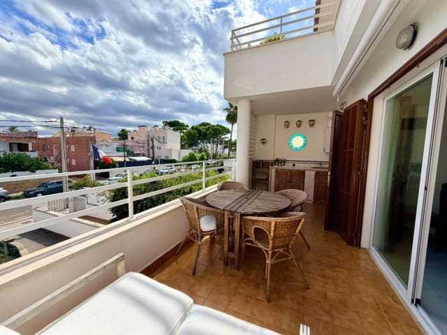 3 sovrum Lägenhet att hyra i Can Pastilla, Palma de Mallorca - 1 600 € (Ref: 10088652)