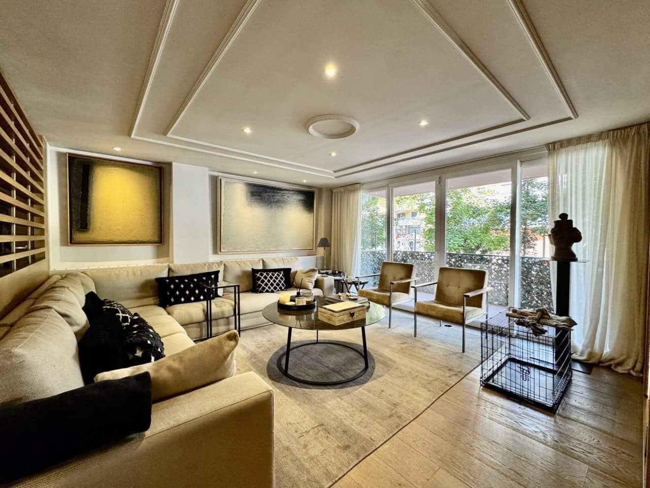 Piso de 3 habitaciones en Palma de Mallorca en alquiler con garaje - 4.000 € (Ref: 10099568)