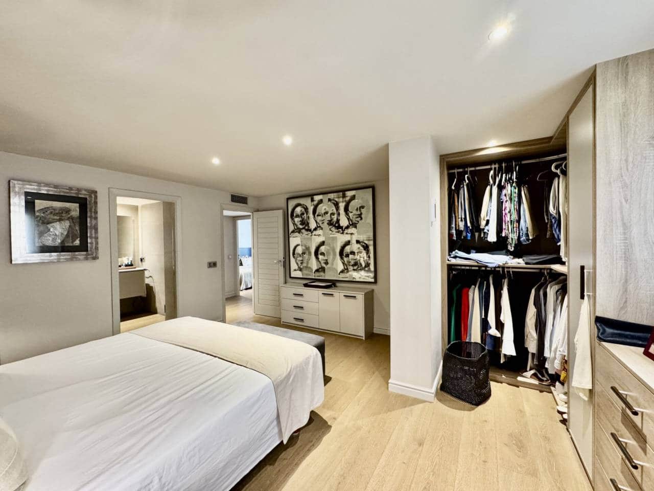 Piso de 3 habitaciones en Palma de Mallorca en alquiler con garaje - 4.000 € (Ref: 10099568)