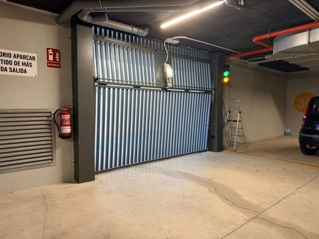 Garage for sale in Cala Mayor, Palma de Mallorca - € 42,000 (Ref: 10108655)