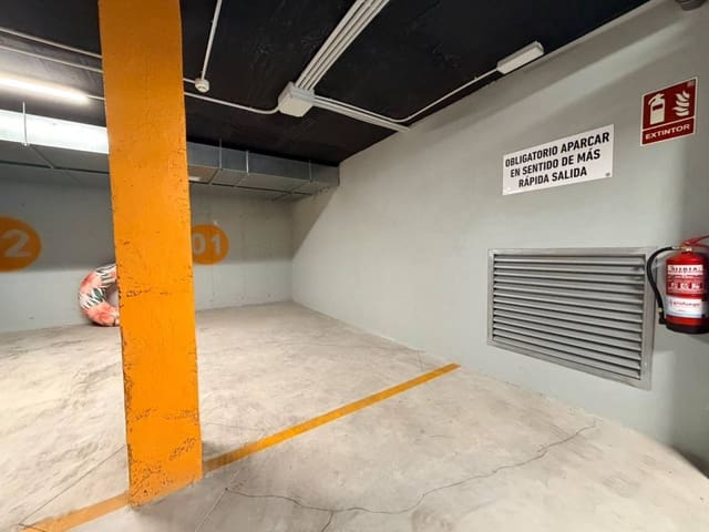 Garage for sale in Cala Mayor, Palma de Mallorca - € 42,000 (Ref: 10108655)